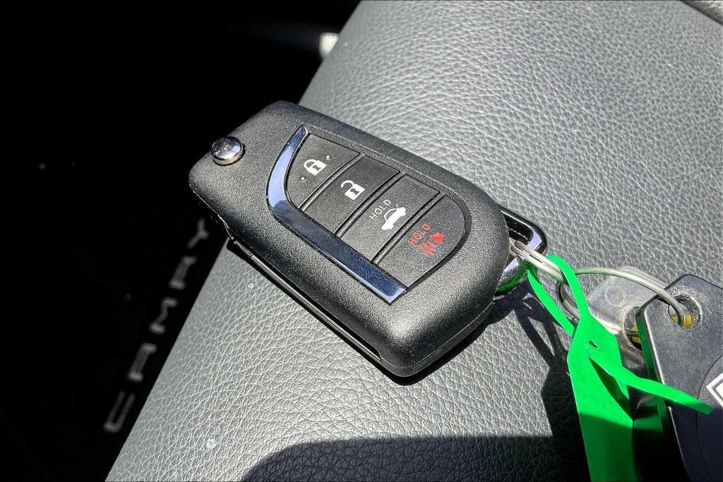 used 2023 Toyota Camry car, priced at $25,905