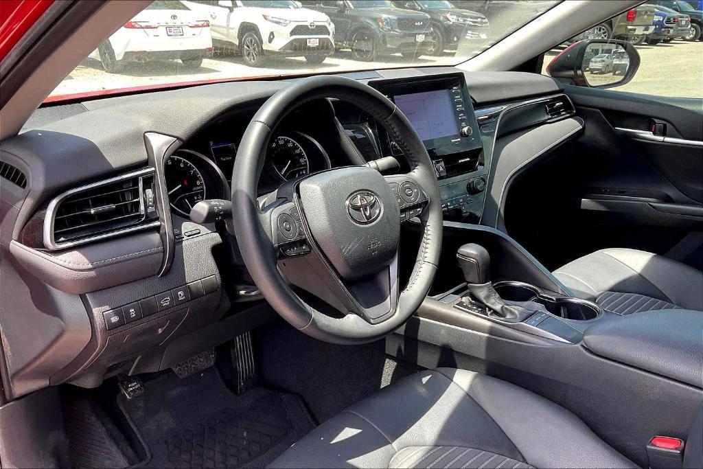 used 2023 Toyota Camry car, priced at $25,905