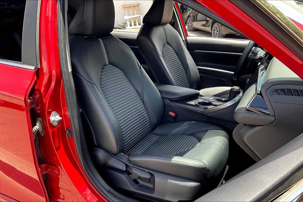 used 2023 Toyota Camry car, priced at $25,905