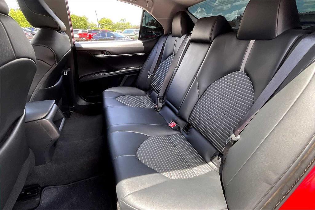 used 2023 Toyota Camry car, priced at $25,905