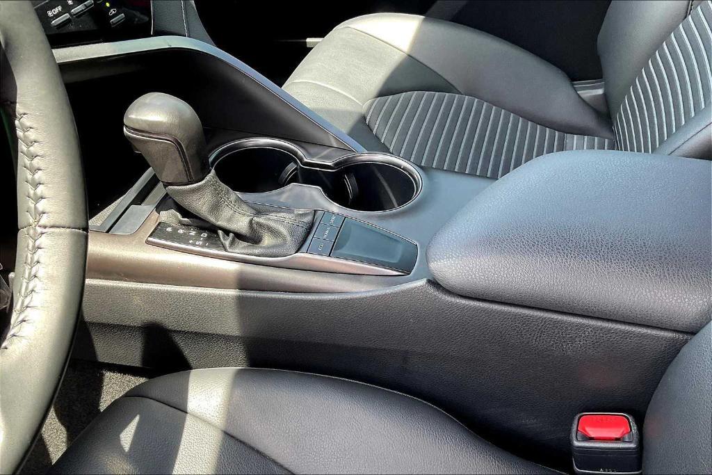 used 2023 Toyota Camry car, priced at $25,905