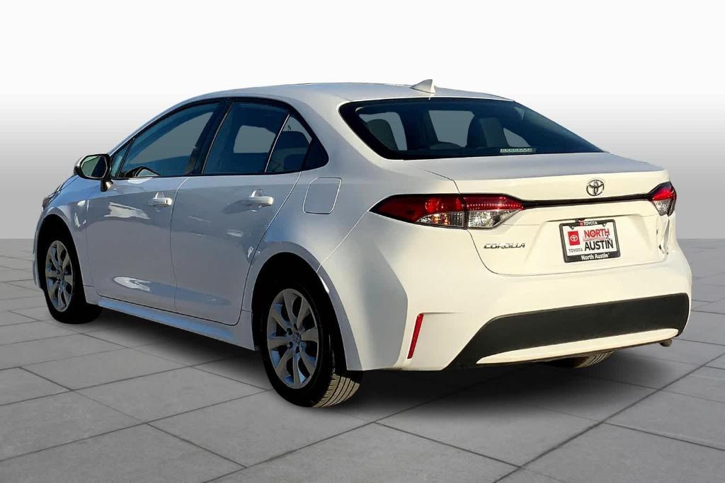 used 2022 Toyota Corolla car, priced at $20,499