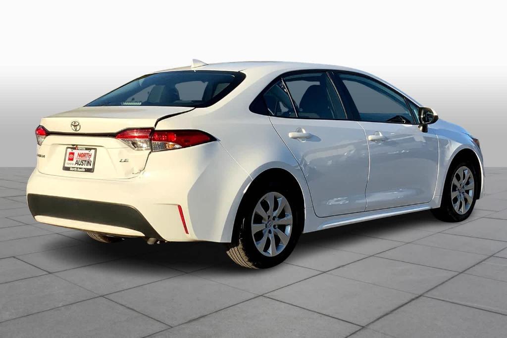 used 2022 Toyota Corolla car, priced at $20,499