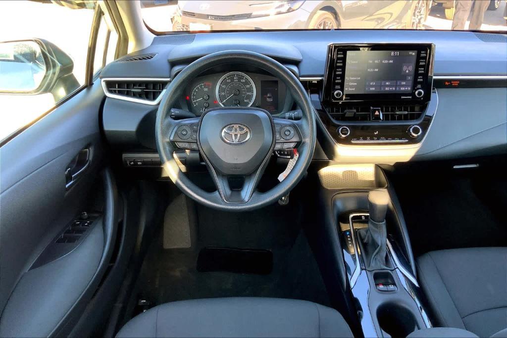 used 2022 Toyota Corolla car, priced at $20,499