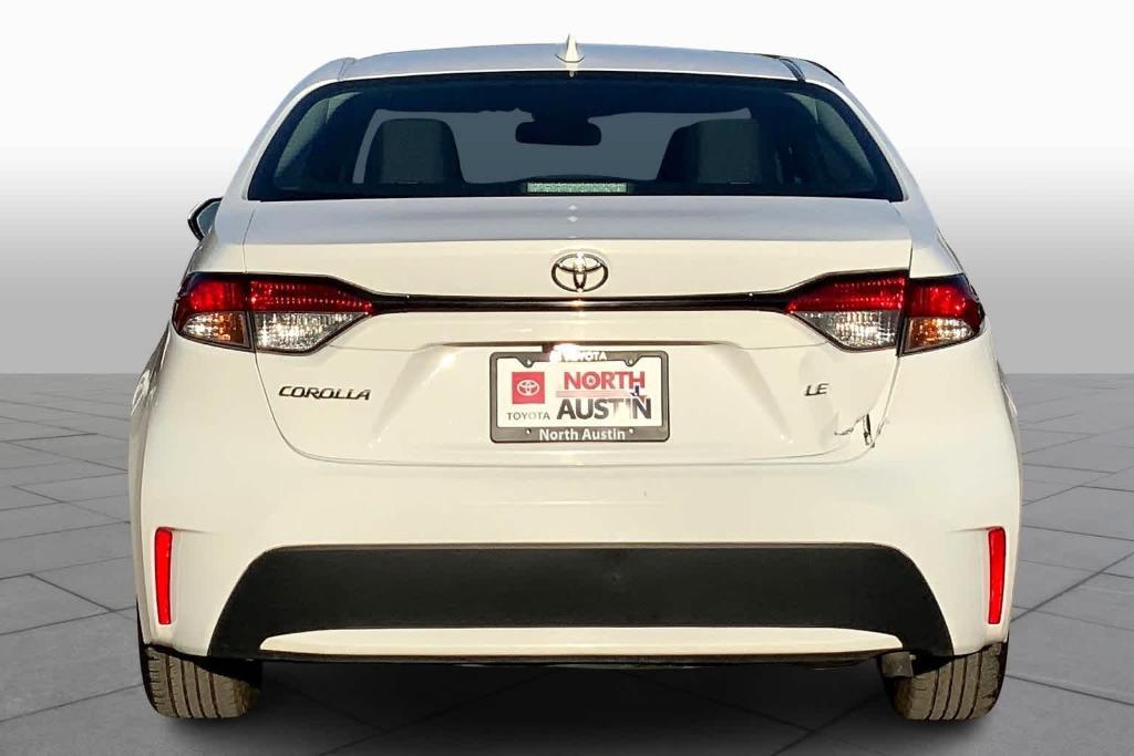 used 2022 Toyota Corolla car, priced at $20,499