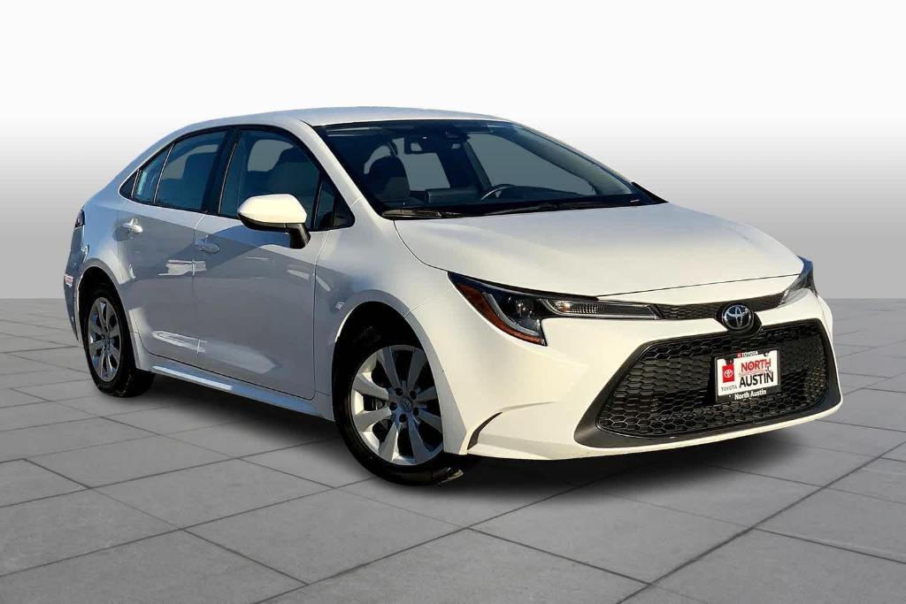 used 2022 Toyota Corolla car, priced at $20,499