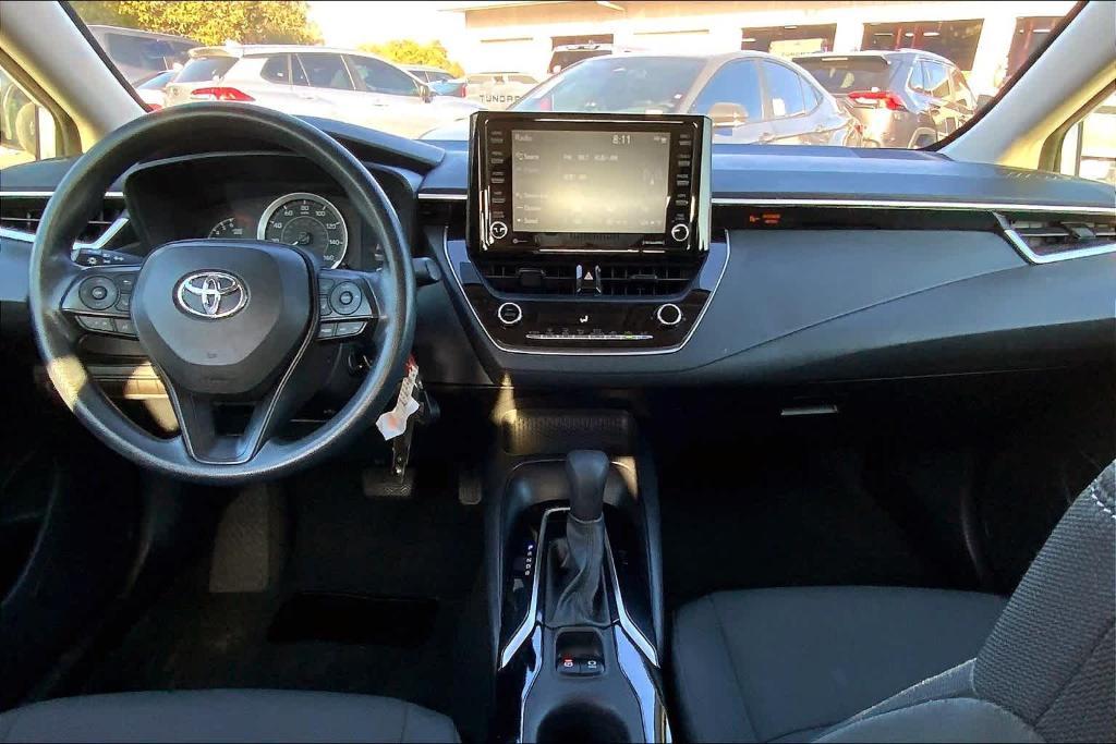 used 2022 Toyota Corolla car, priced at $20,499