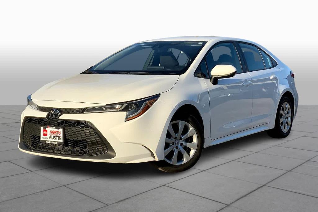 used 2022 Toyota Corolla car, priced at $20,499