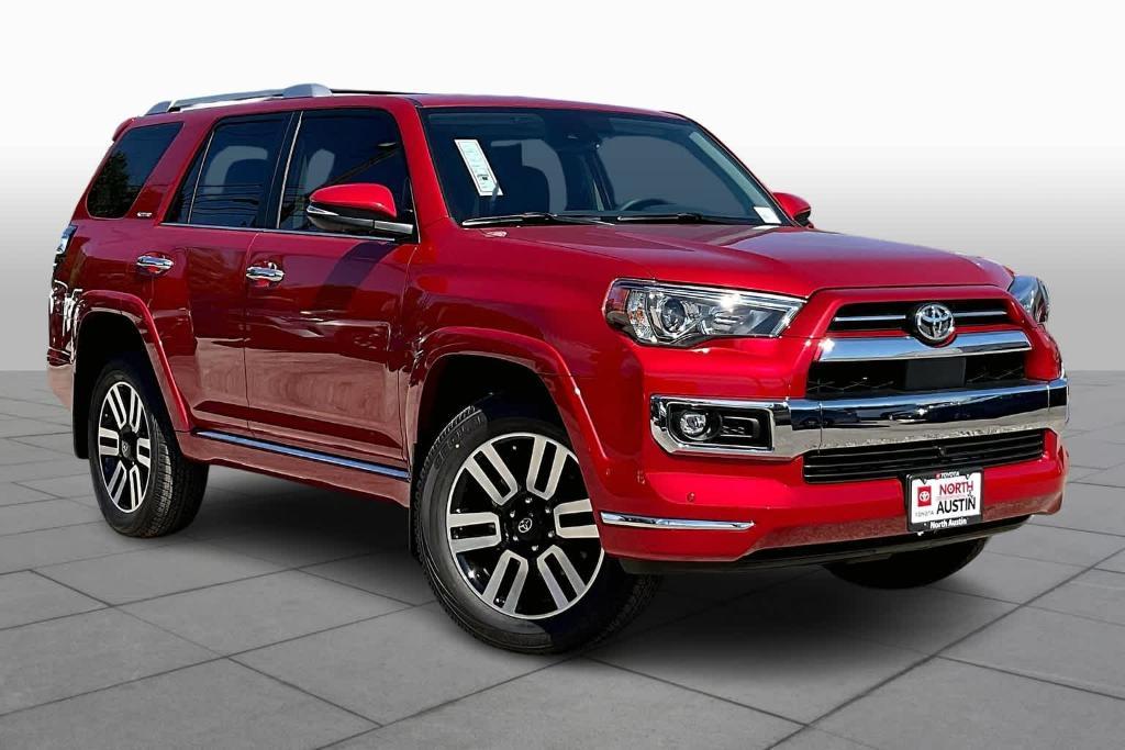 new 2024 Toyota 4Runner car, priced at $54,636