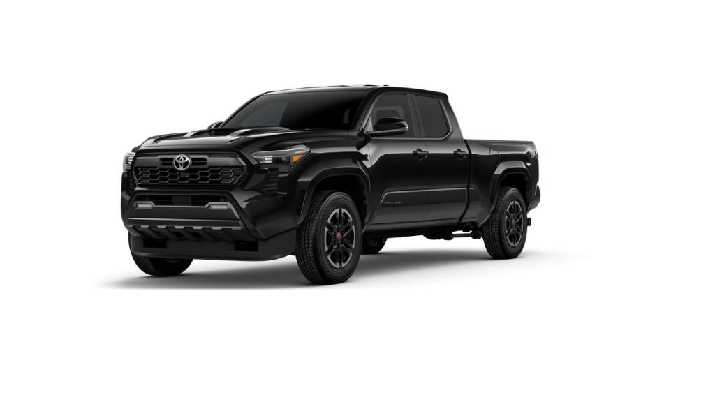 new 2025 Toyota Tacoma car, priced at $45,527
