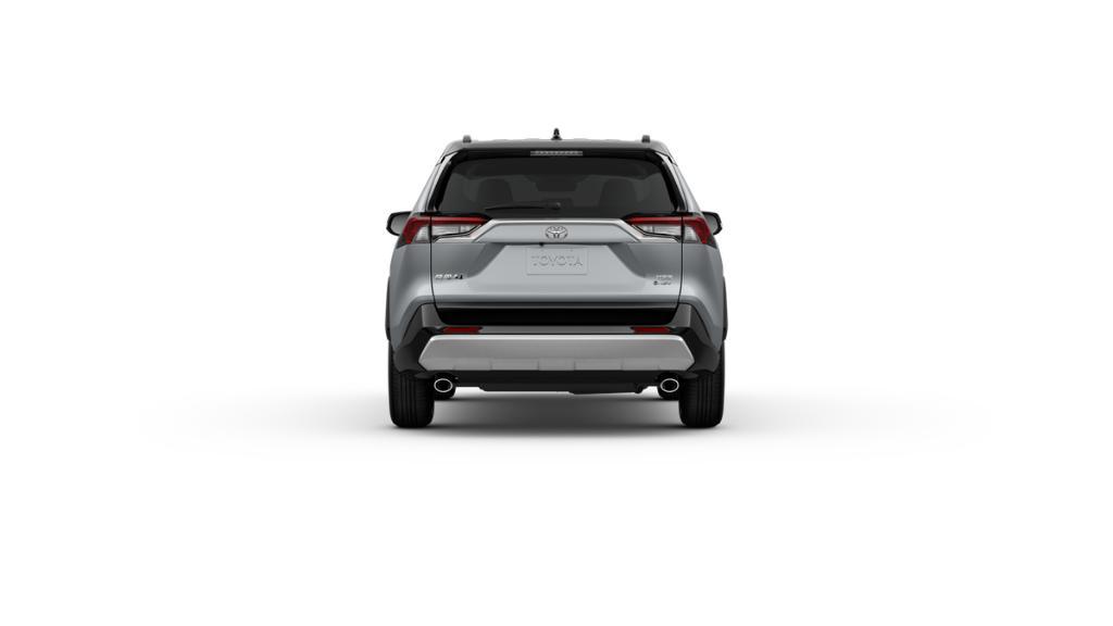 new 2025 Toyota RAV4 Hybrid car, priced at $45,580
