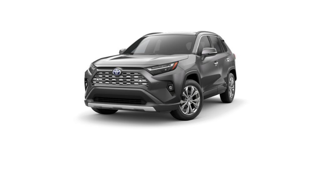 new 2024 Toyota RAV4 Hybrid car, priced at $43,546