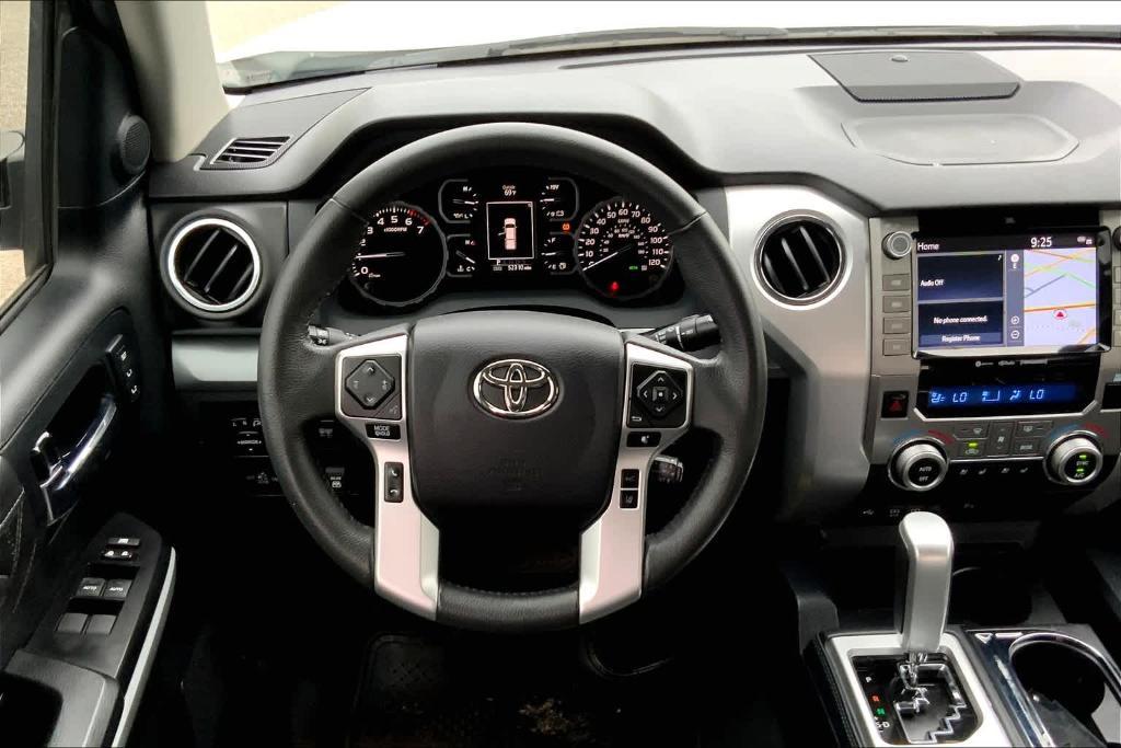 used 2021 Toyota Tundra car, priced at $42,143