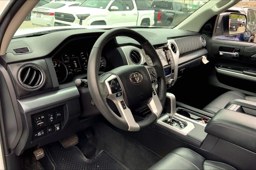 used 2021 Toyota Tundra car, priced at $42,143