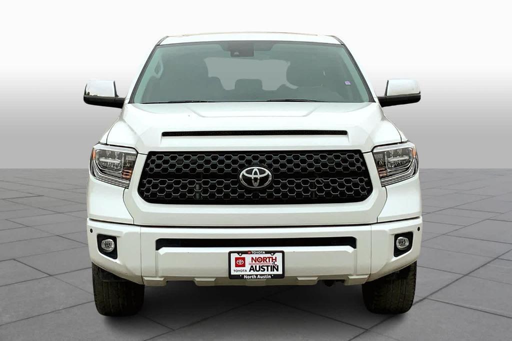 used 2021 Toyota Tundra car, priced at $42,143