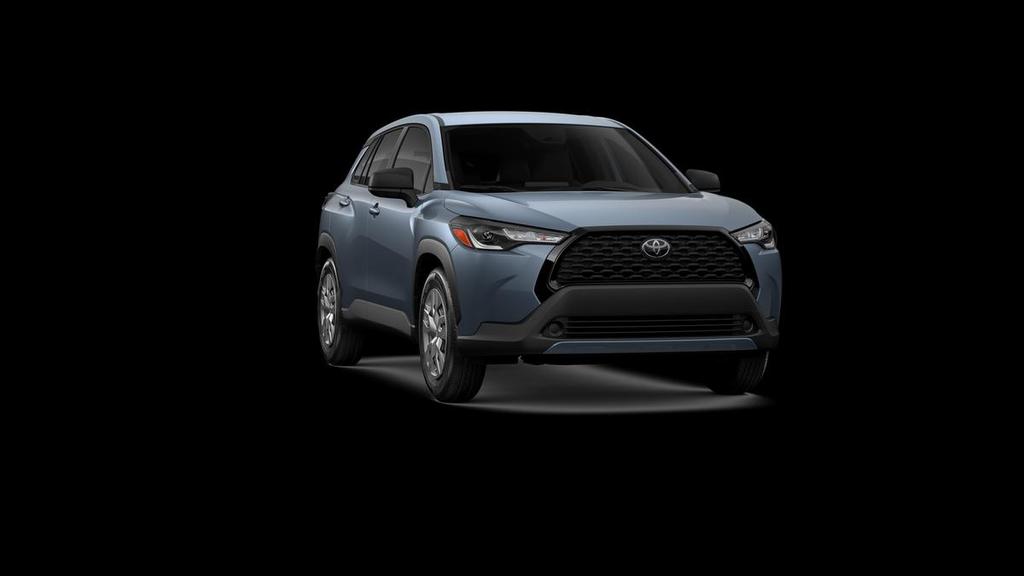 new 2025 Toyota Corolla Cross car, priced at $26,872