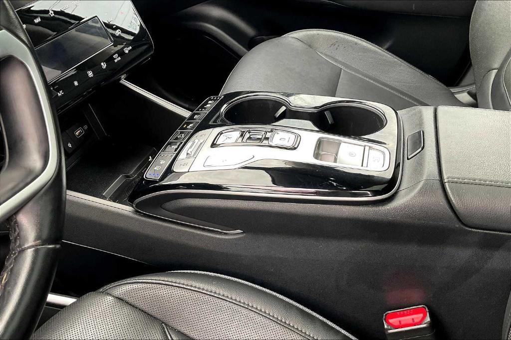 used 2024 Hyundai Tucson car, priced at $28,873