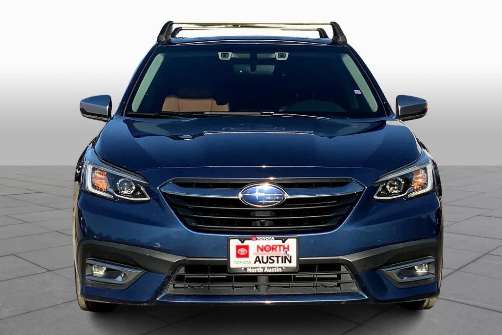 used 2021 Subaru Legacy car, priced at $24,999