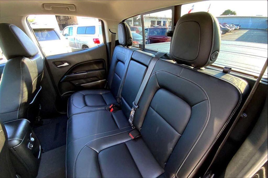 used 2022 Chevrolet Colorado car, priced at $36,999