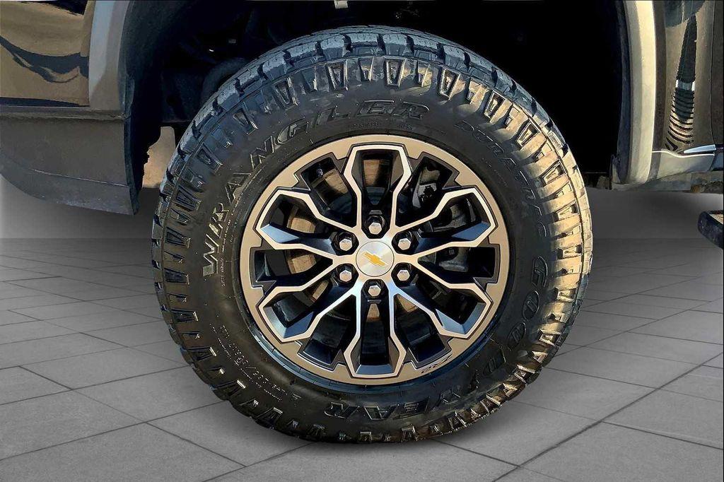 used 2022 Chevrolet Colorado car, priced at $36,999