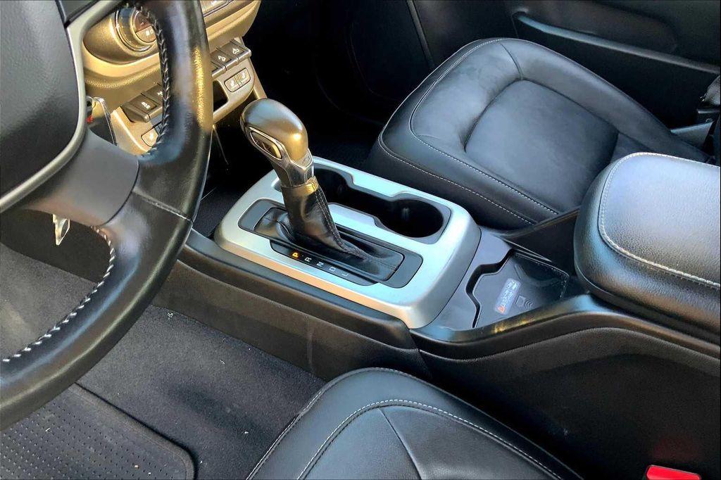 used 2022 Chevrolet Colorado car, priced at $36,999