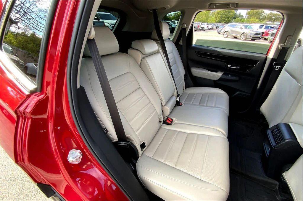 used 2024 Honda CR-V car, priced at $34,282