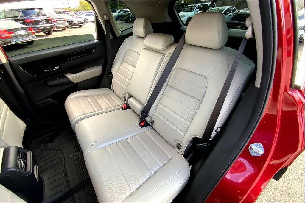 used 2024 Honda CR-V car, priced at $34,282