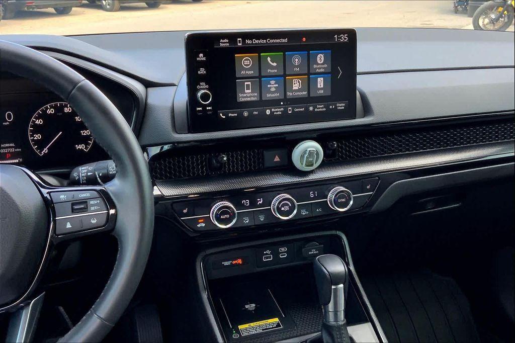 used 2024 Honda CR-V car, priced at $34,282