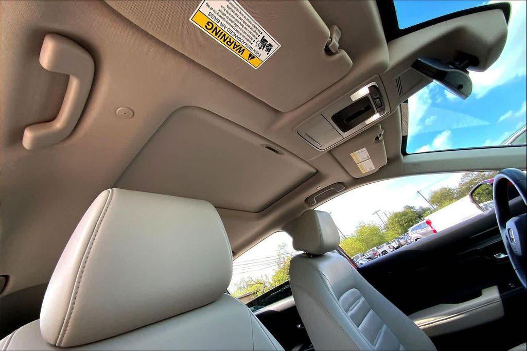 used 2024 Honda CR-V car, priced at $34,282