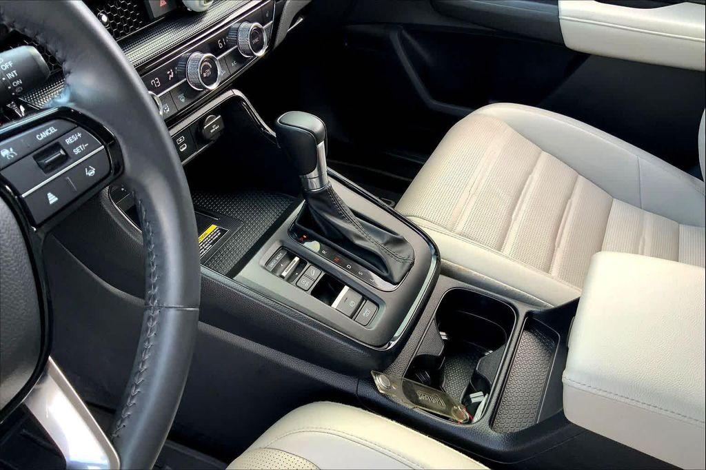 used 2024 Honda CR-V car, priced at $34,282
