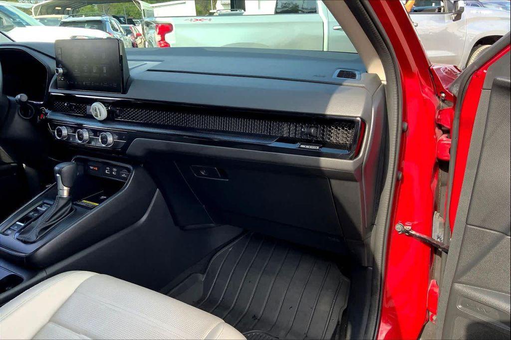 used 2024 Honda CR-V car, priced at $34,282