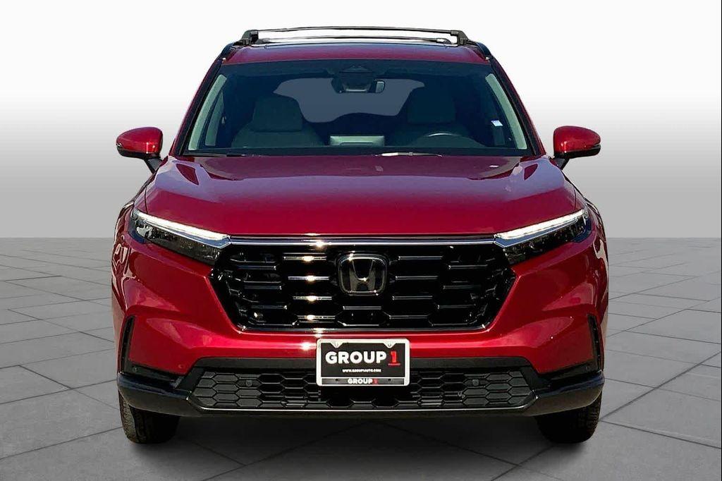 used 2024 Honda CR-V car, priced at $34,282