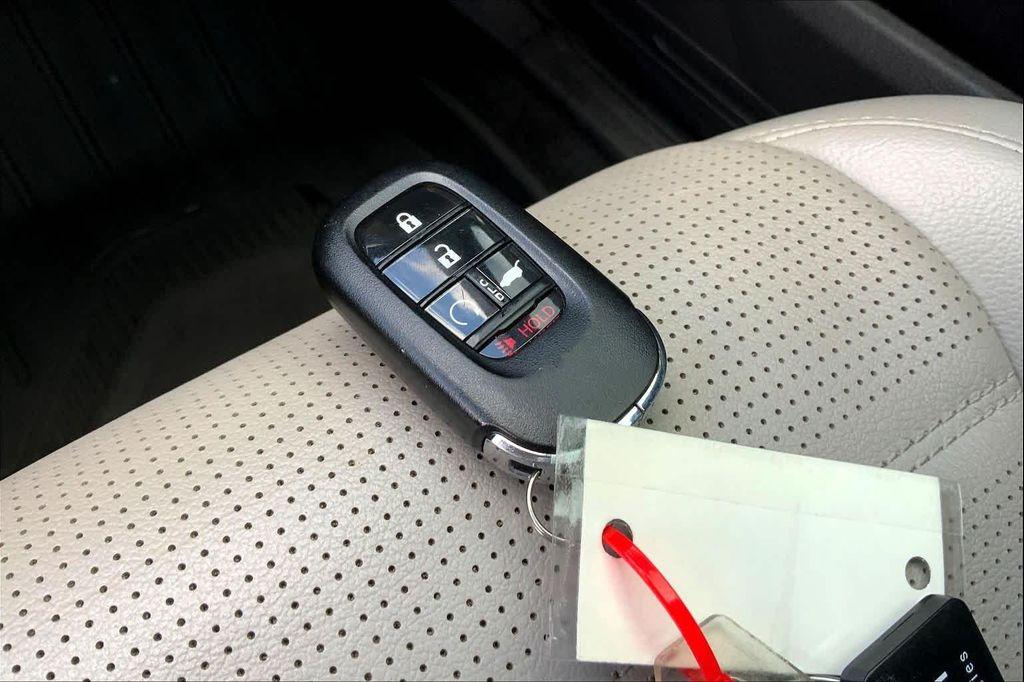 used 2024 Honda CR-V car, priced at $34,282