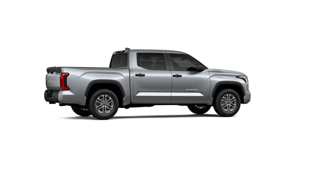 new 2025 Toyota Tundra car, priced at $54,661
