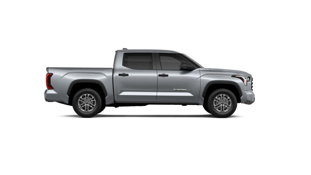 new 2025 Toyota Tundra car, priced at $54,661