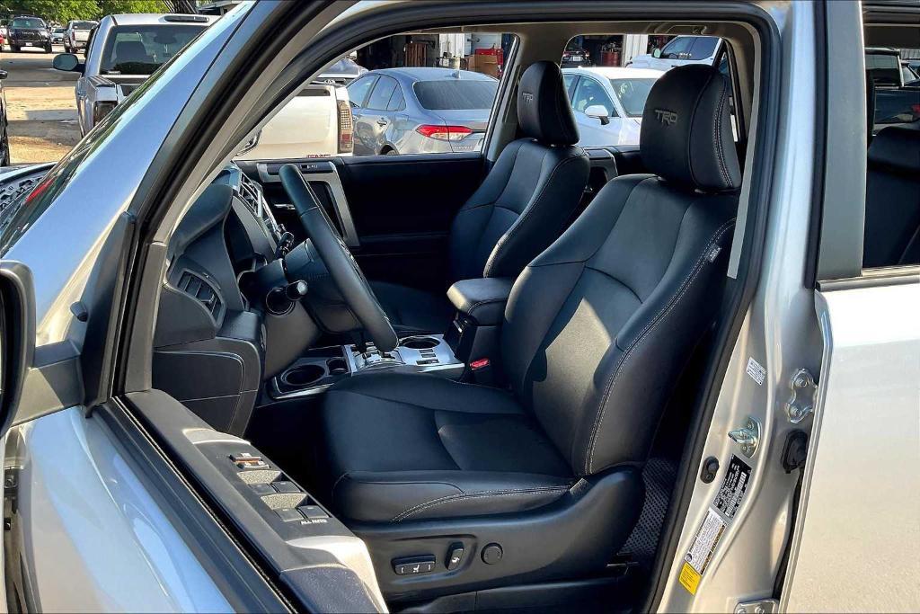 used 2024 Toyota 4Runner car, priced at $46,800