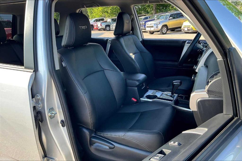 used 2024 Toyota 4Runner car, priced at $46,800
