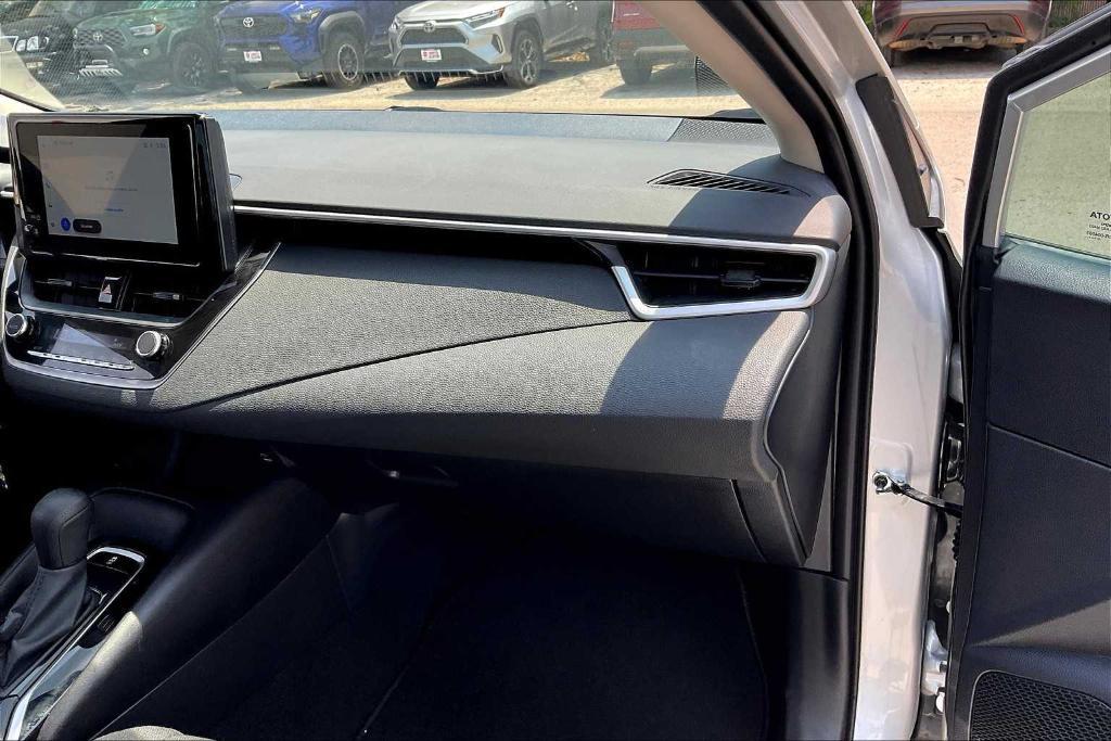 used 2024 Toyota Corolla car, priced at $24,718