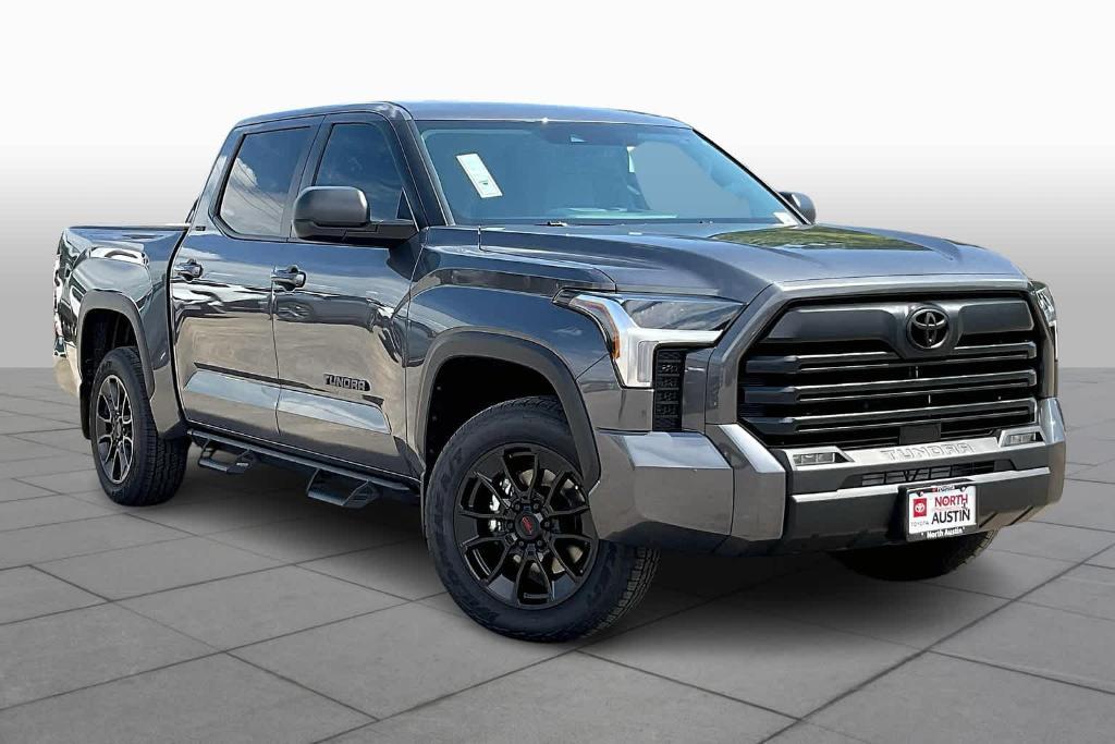 new 2024 Toyota Tundra car, priced at $57,591