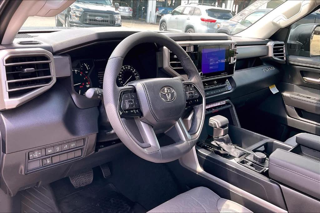 new 2024 Toyota Tundra car, priced at $57,591