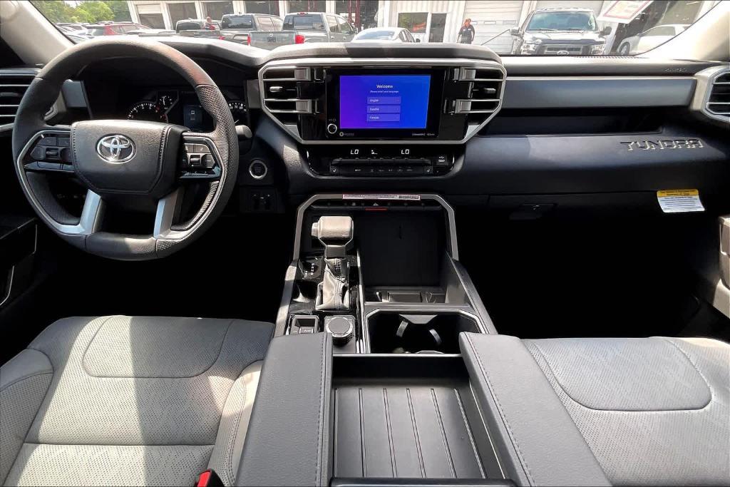 new 2024 Toyota Tundra car, priced at $57,591