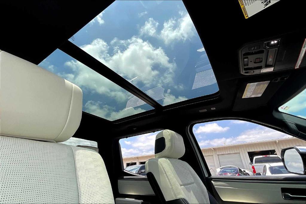 used 2023 Toyota Tundra Hybrid car, priced at $61,784