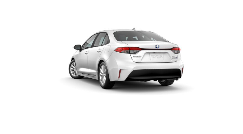 new 2024 Toyota Corolla Hybrid car, priced at $30,785