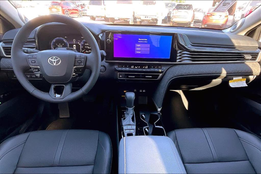 new 2025 Toyota Camry car, priced at $43,584