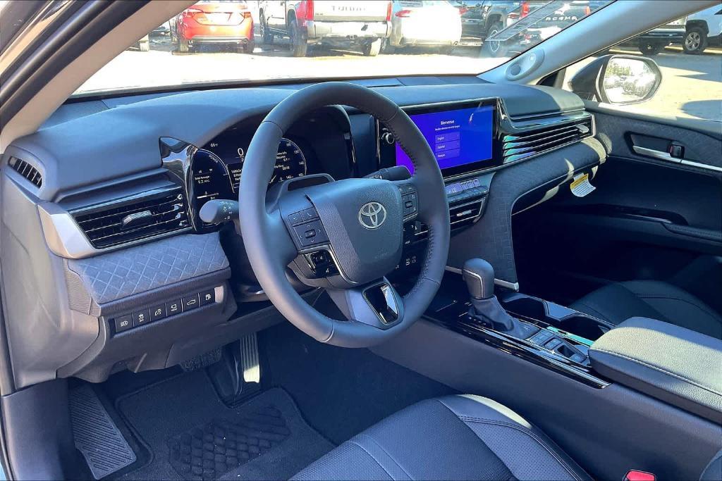 new 2025 Toyota Camry car, priced at $43,584