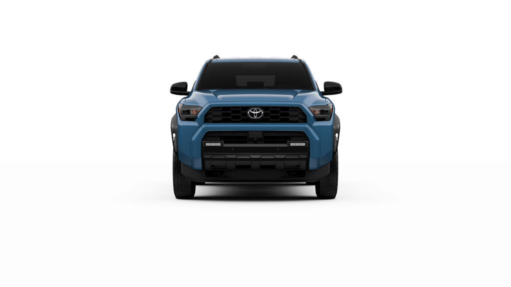 new 2025 Toyota 4Runner car, priced at $53,477