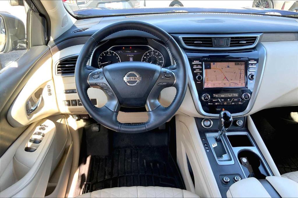 used 2019 Nissan Murano car, priced at $20,848