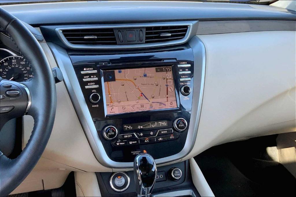 used 2019 Nissan Murano car, priced at $20,848