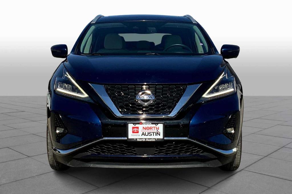 used 2019 Nissan Murano car, priced at $20,848