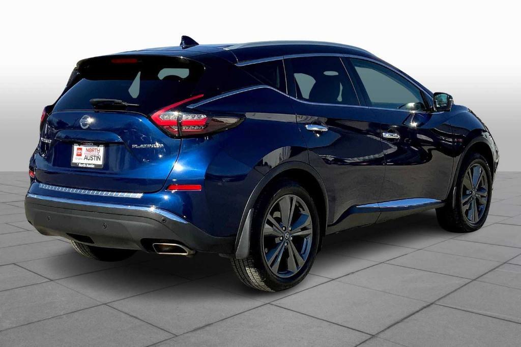 used 2019 Nissan Murano car, priced at $20,848